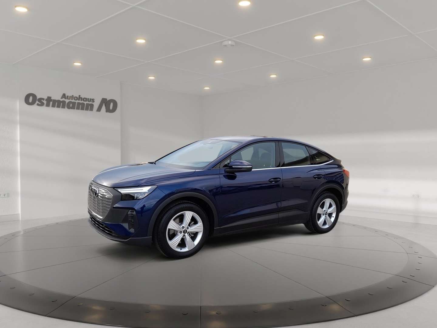 Audi Q4 Sportback 35 - 2022 - Joinsteer - #1