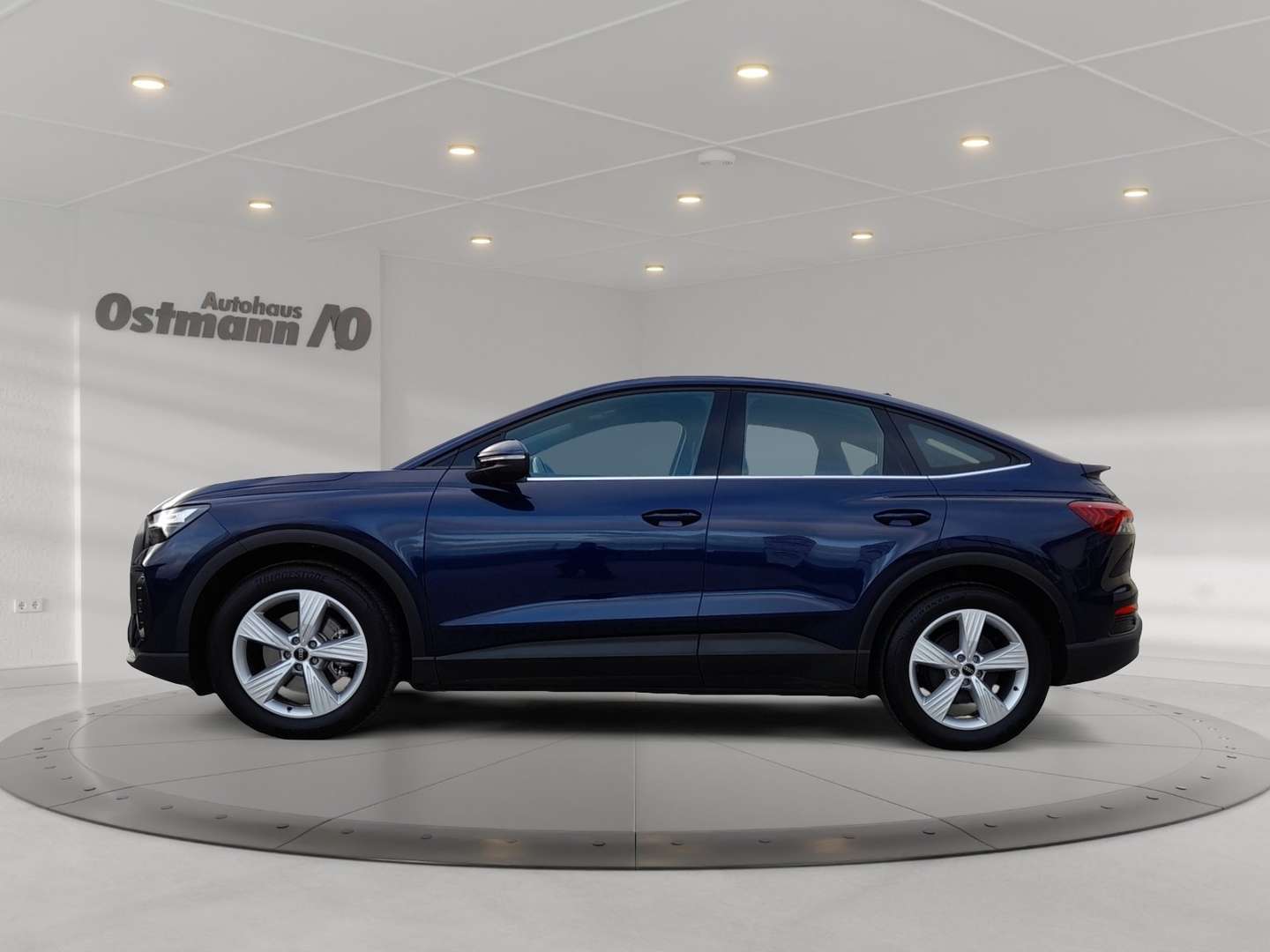 Audi Q4 Sportback 35 - 2022 - Joinsteer - #2
