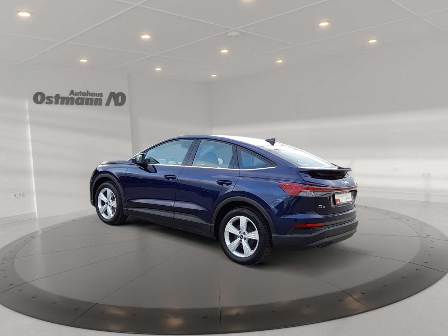 Audi Q4 Sportback 35 - 2022 - Joinsteer - #3