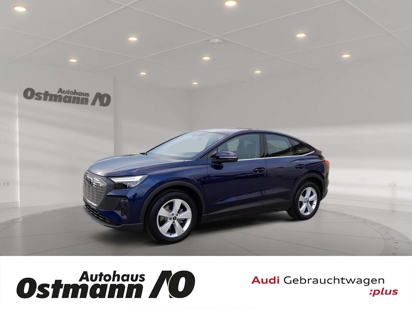 Audi Q4 Sportback 35 - 2022 - Joinsteer - #4