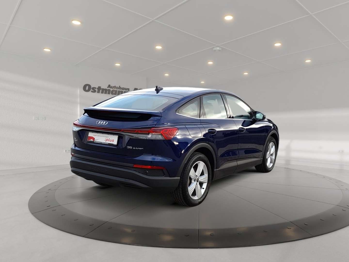 Audi Q4 Sportback 35 - 2022 - Joinsteer - #5