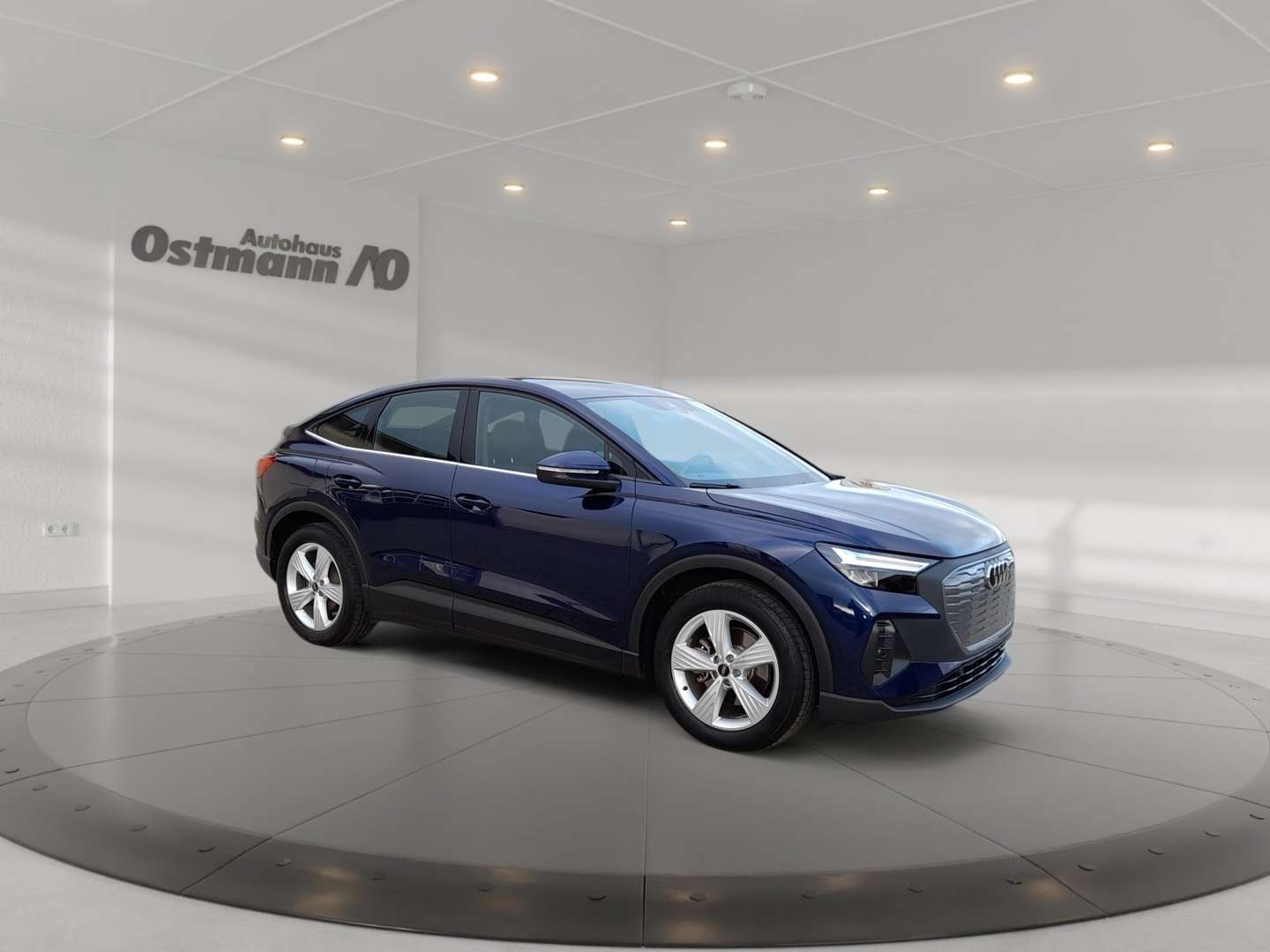 Audi Q4 Sportback 35 - 2022 - Joinsteer - #6