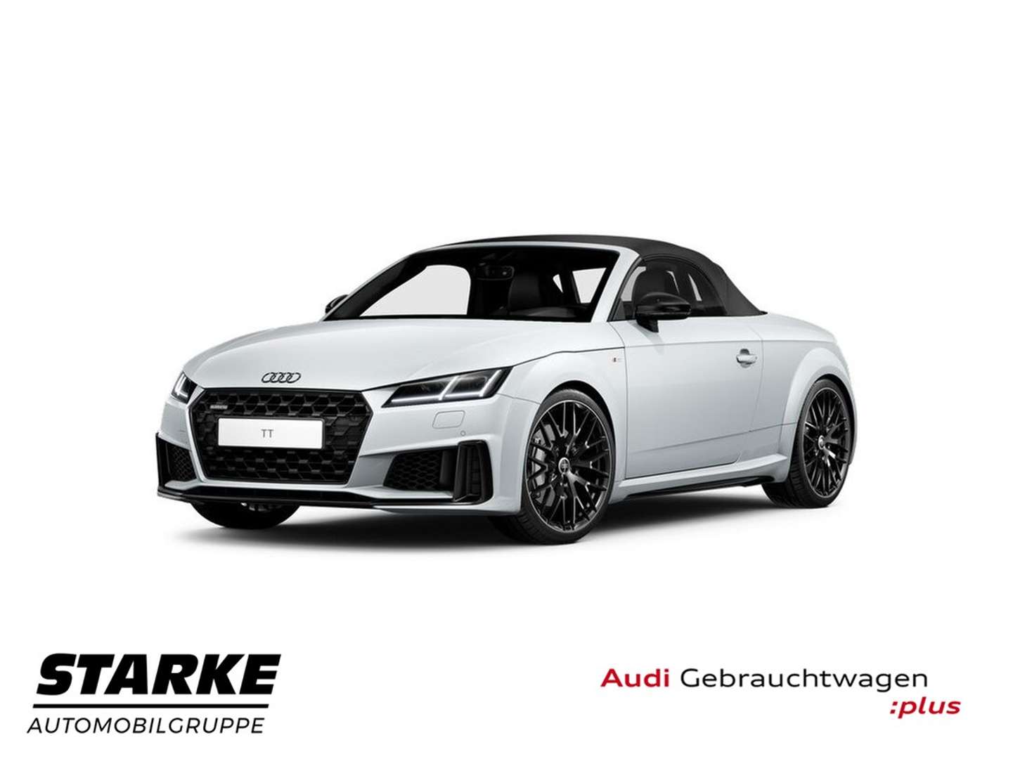 Audi TT Roadster S Line 45 TFSI - 2023 - Joinsteer - #1
