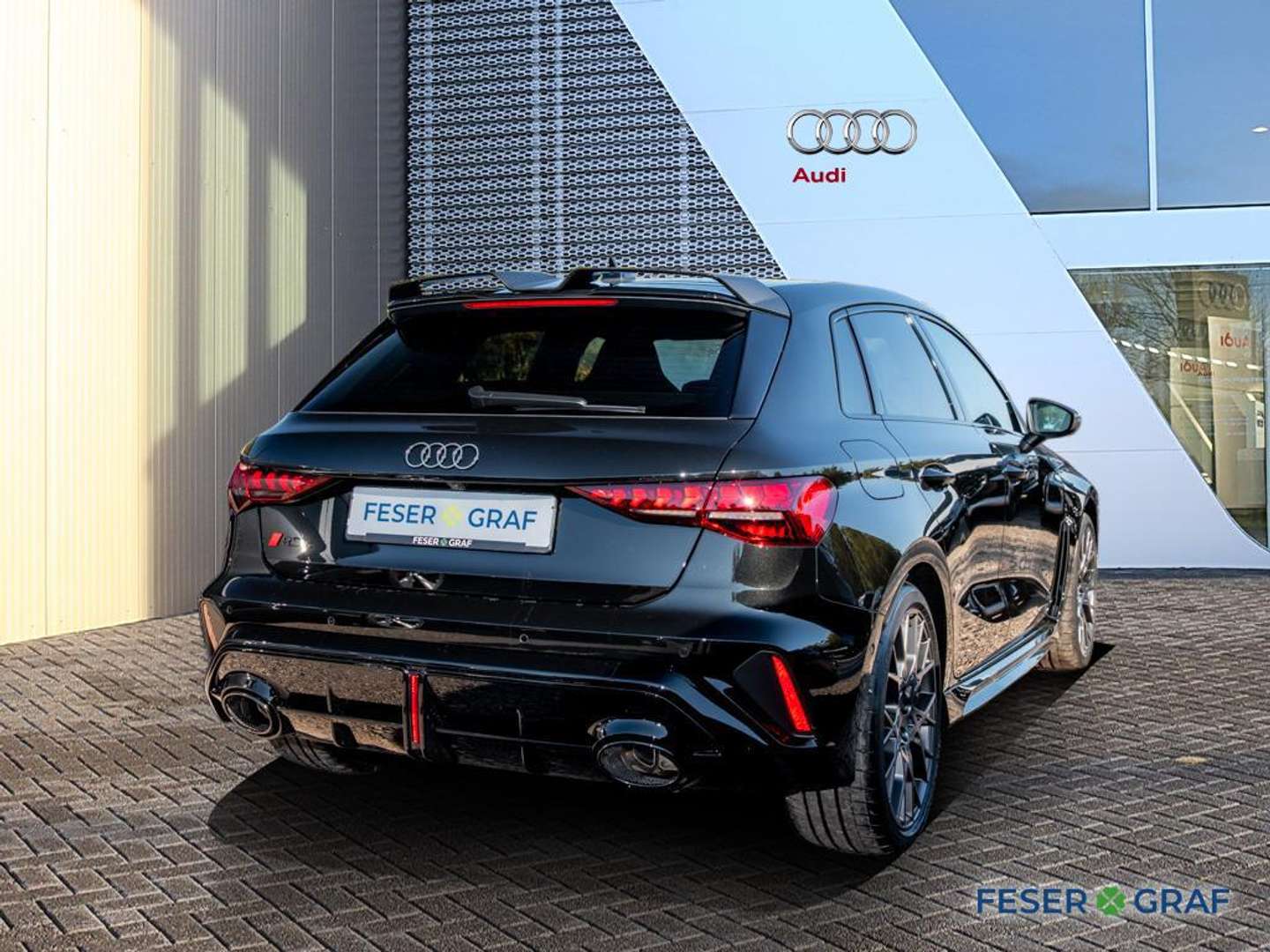 Audi A3 Sportback S3 - 2025 - Joinsteer - #1