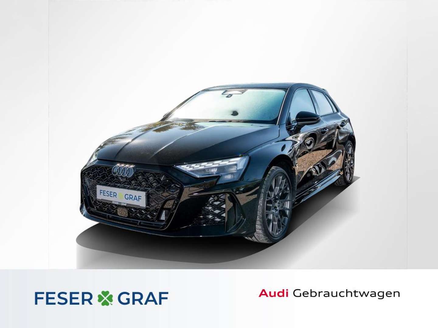 Audi A3 Sportback S3 - 2025 - Joinsteer - #2
