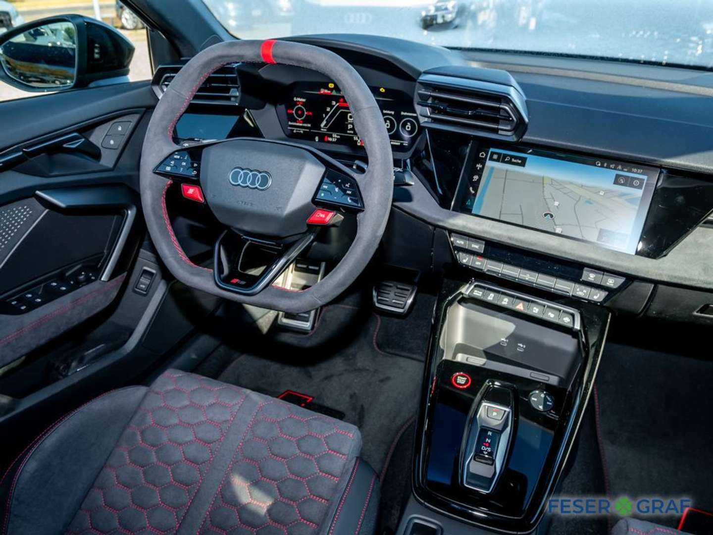 Audi A3 Sportback S3 - 2025 - Joinsteer - #3