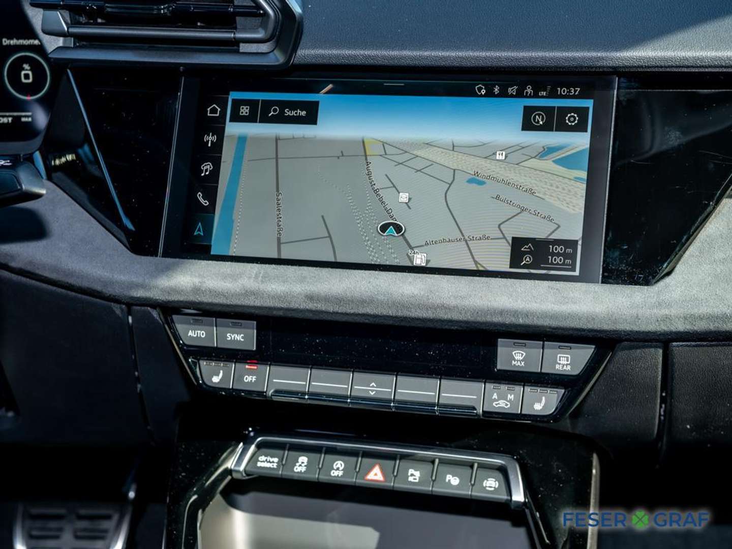 Audi A3 Sportback S3 - 2025 - Joinsteer - #5