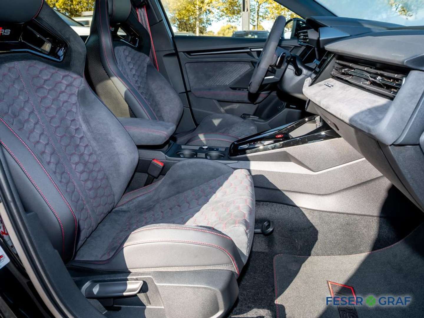 Audi A3 Sportback S3 - 2025 - Joinsteer - #6