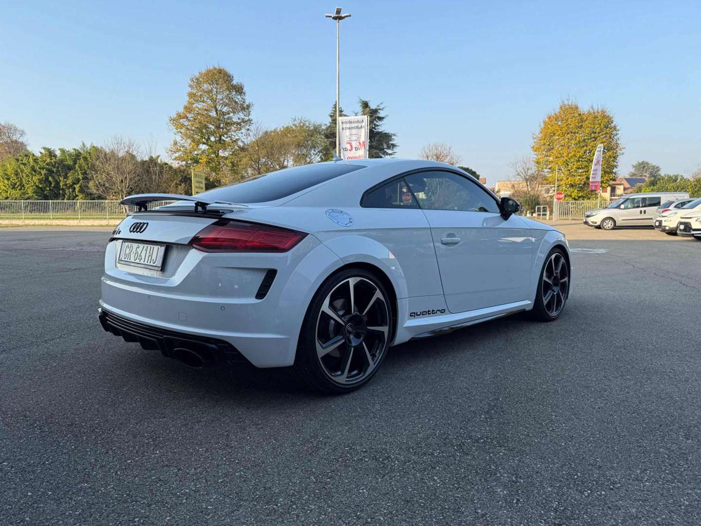 Audi TT TT RS - 2021 - Joinsteer - #2