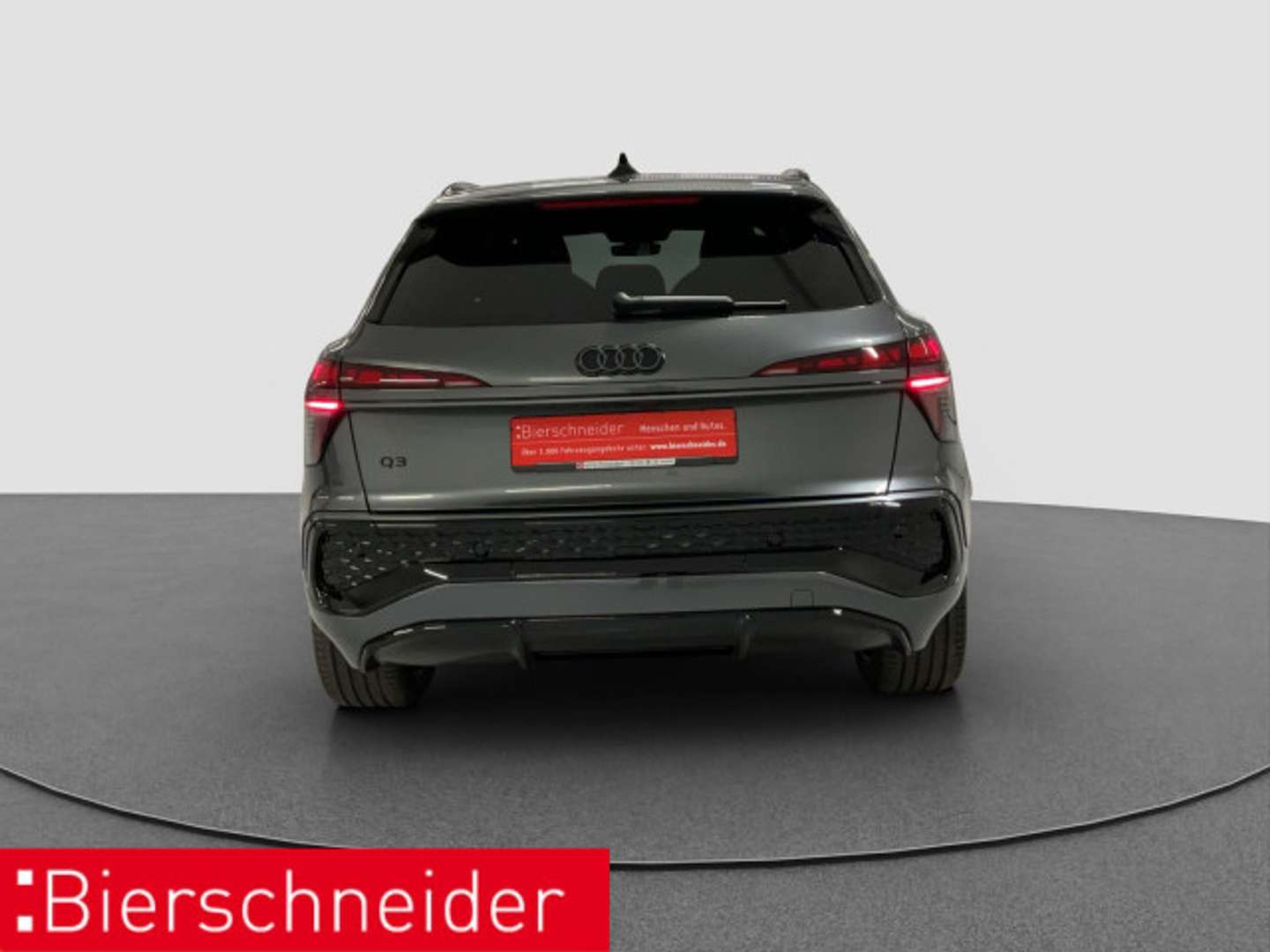 Audi Q3 S Line 40 TFSI E - 2025 - Joinsteer - #4