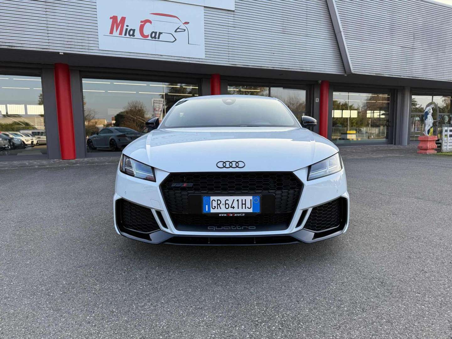 Audi TT TT RS - 2021 - Joinsteer - #4