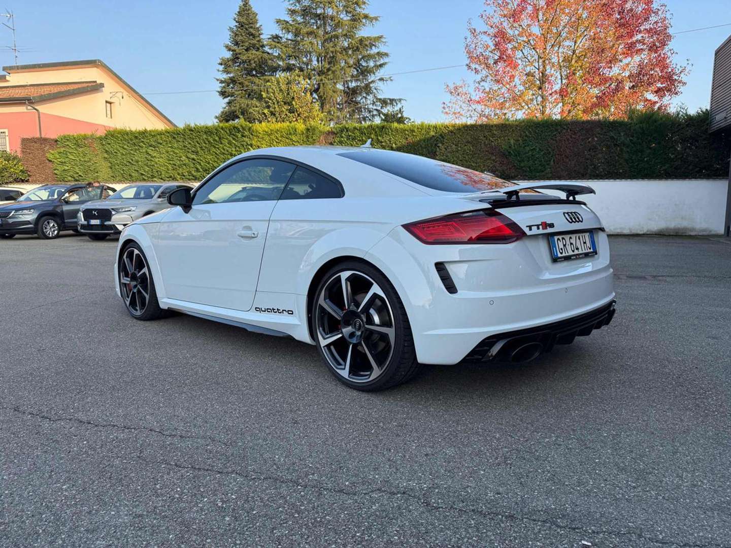 Audi TT TT RS - 2021 - Joinsteer - #6