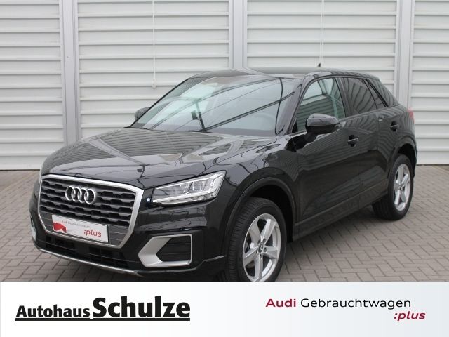 Audi Q2 Sport 35 TFSI Schaltgetriebe - 2020 - Joinsteer