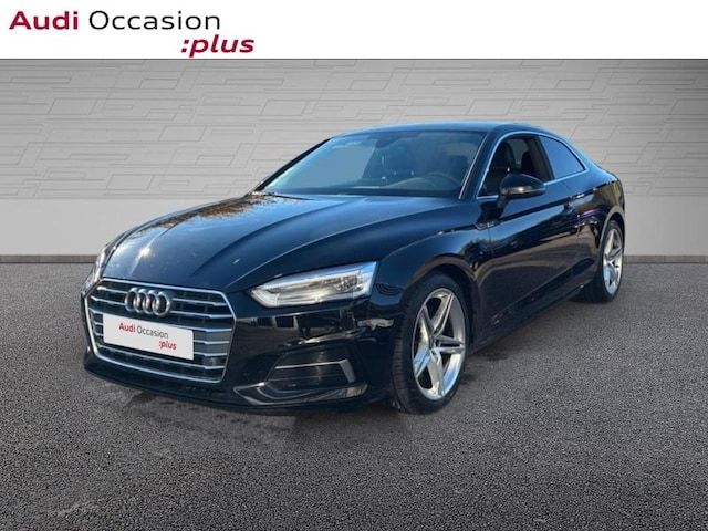 Audi A5 Coupé S Line 35 TDI 150 Ch S Tronic - 2019 - Joinsteer - #1