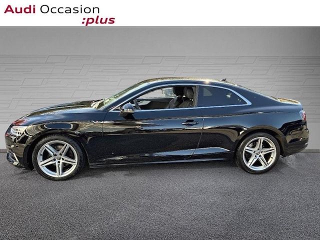 Audi A5 Coupé S Line 35 TDI 150 Ch S Tronic - 2019 - Joinsteer - #2