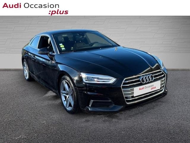 Audi A5 Coupé S Line 35 TDI 150 Ch S Tronic - 2019 - Joinsteer - #4
