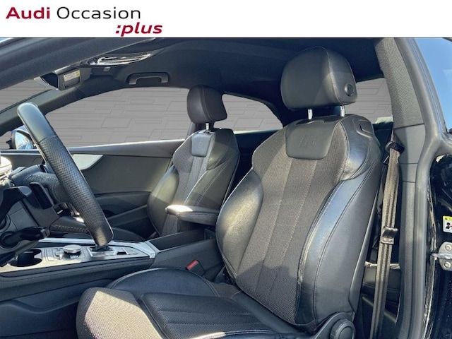 Audi A5 Coupé S Line 35 TDI 150 Ch S Tronic - 2019 - Joinsteer - #6