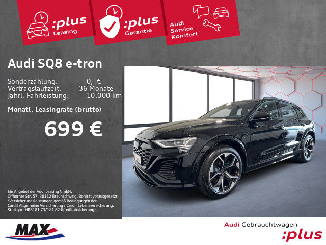 Audi SQ8 E-tron E-tron Quattro - 2023 - Joinsteer - #1