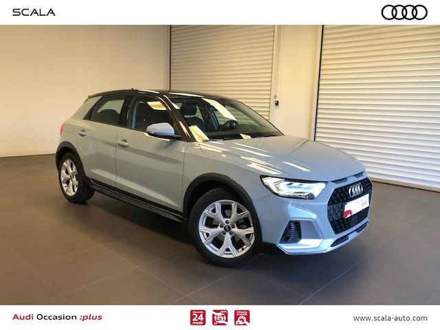 Audi A1 Citycarver Design Luxe 30 TFSI 110 Ch S Tronic - 2021 - Joinsteer - #3