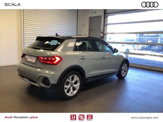Audi A1 Citycarver Design Luxe 30 TFSI 110 Ch S Tronic - 2021 - Joinsteer - #4