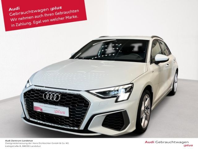 Audi A3 Sportback S Line 30 TDI S Tronic - 2023 - Joinsteer
