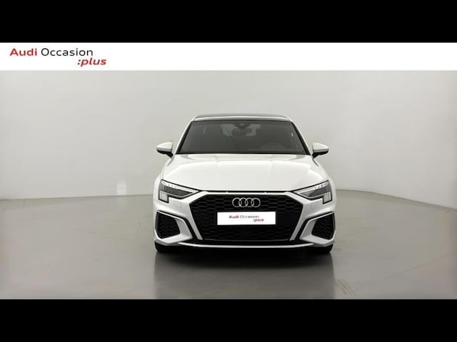 Audi A3 Berline S Line 35 TDI 150 Ch S Tronic - 2021 - Joinsteer - #2