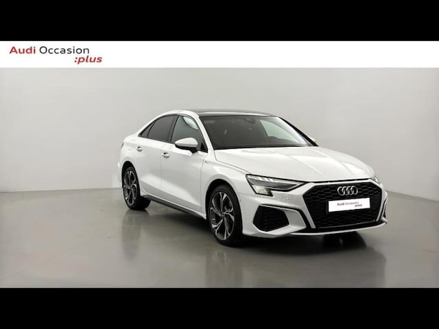 Audi A3 Berline S Line 35 TDI 150 Ch S Tronic - 2021 - Joinsteer - #3