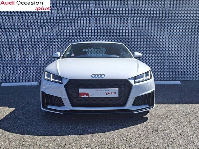 Audi TT Coupé S Line 40 TFSI 197 Ch S Tronic - 2020 - Joinsteer - #2