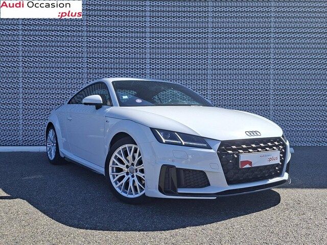 Audi TT Coupé S Line 40 TFSI 197 Ch S Tronic - 2020 - Joinsteer - #3