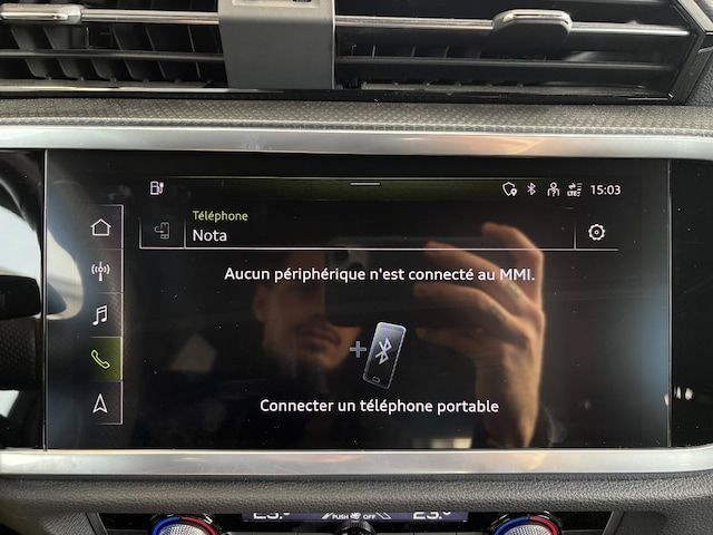 Audi Q3 TFSI E S Line 45 TFSI E 245 ch S Tronic - 2022 - Joinsteer - #22