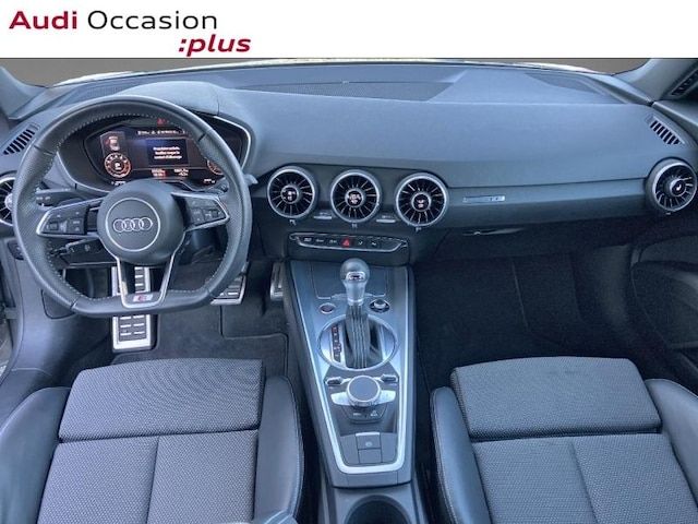 Audi TT Coupé 45 TFSI 245 Ch S Tronic - 2023 - Joinsteer - #3