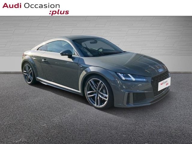 Audi TT Coupé 45 TFSI 245 Ch S Tronic - 2023 - Joinsteer - #4