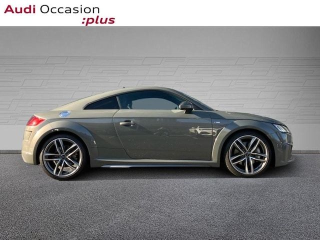 Audi TT Coupé 45 TFSI 245 Ch S Tronic - 2023 - Joinsteer - #5