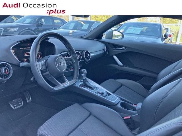 Audi TT Coupé 45 TFSI 245 Ch S Tronic - 2023 - Joinsteer - #7