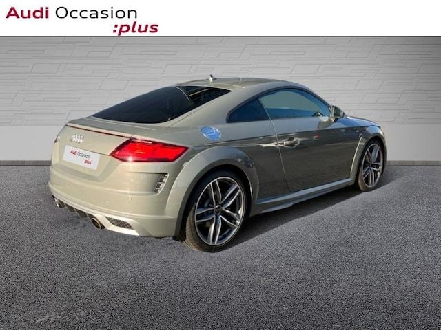 Audi TT Coupé 45 TFSI 245 Ch S Tronic - 2023 - Joinsteer - #9