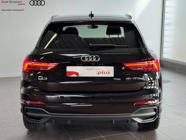 Audi Q3 TFSI E S Line 45 TFSI E 245 ch S Tronic - 2023 - Joinsteer - #5