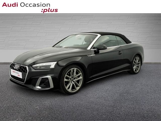 Audi A5 Cabriolet S Line 40 TFSI Quattro 204 Ch S Tronic - 2024 - Joinsteer - #1