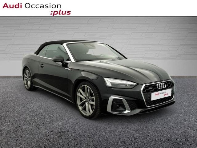 Audi A5 Cabriolet S Line 40 TFSI Quattro 204 Ch S Tronic - 2024 - Joinsteer - #4