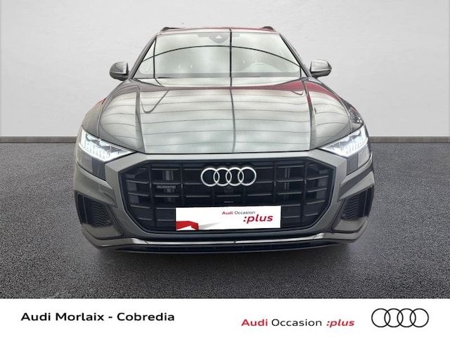 Audi Q8 TFSI E S Line 55 TFSI E Quattro 381 Ch Tiptronic - 2023 - Joinsteer - #2