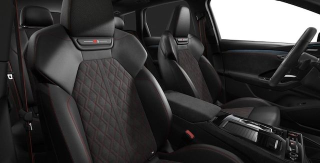 Audi SQ6 E-tron SQ6 SUV E-tron 360,00 KW - 2025 - Joinsteer - #7