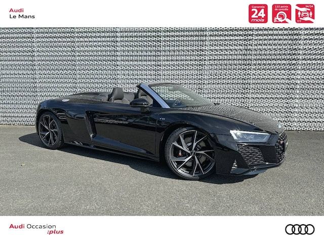 Audi R8 Spyder V10 Performance RWD R8 Spyder V10 Performance RWD 570 Ch S Tronic - 2023 - Joinsteer - #1