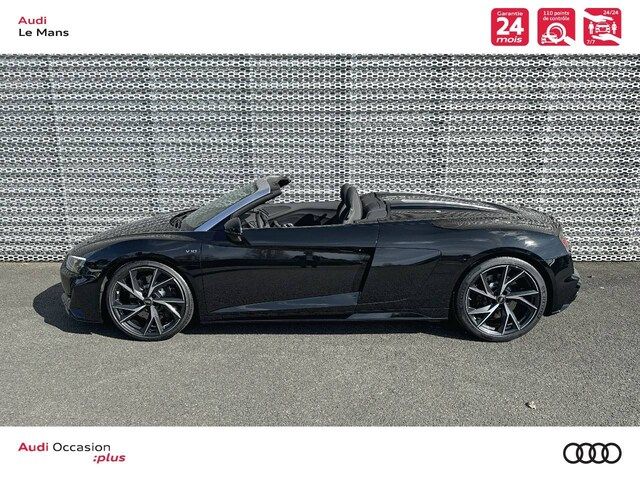 Audi R8 Spyder V10 Performance RWD R8 Spyder V10 Performance RWD 570 Ch S Tronic - 2023 - Joinsteer - #3