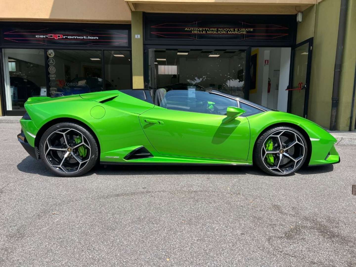 Lamborghini Huracán Evo Spyder - 2020 - Joinsteer - #3