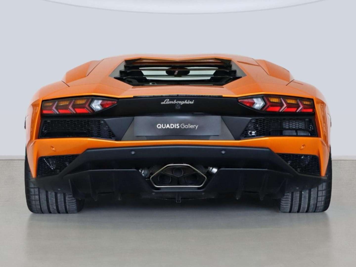 Lamborghini Aventador - 2017 - Joinsteer - #3
