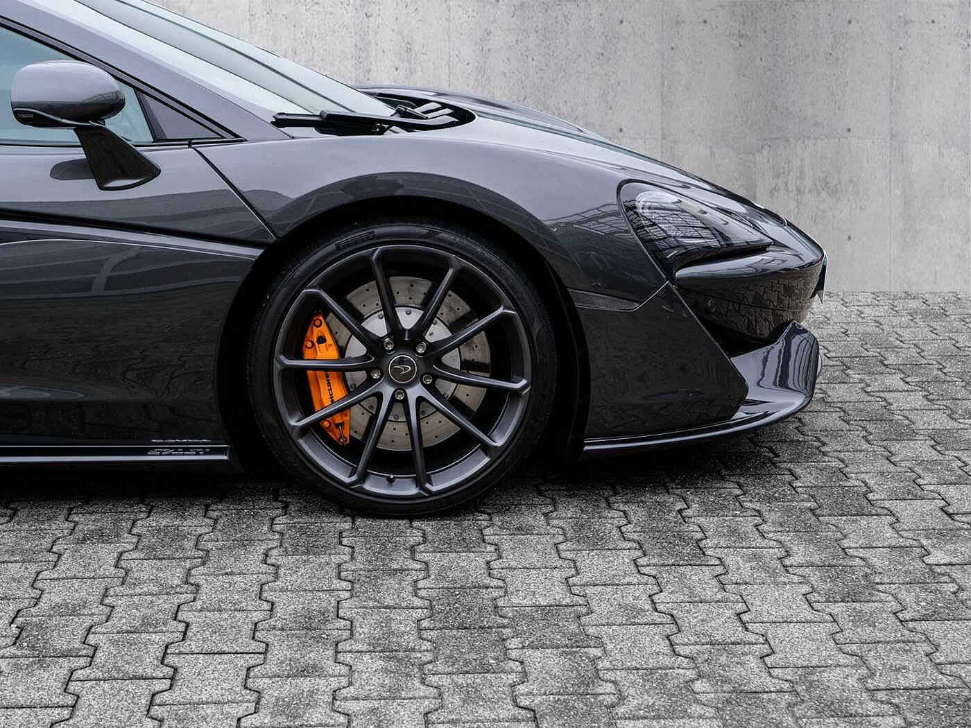 McLaren 570GT - 2017 - Joinsteer - #9