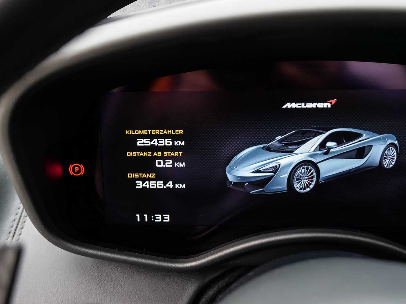 McLaren 570GT - 2017 - Joinsteer - #26