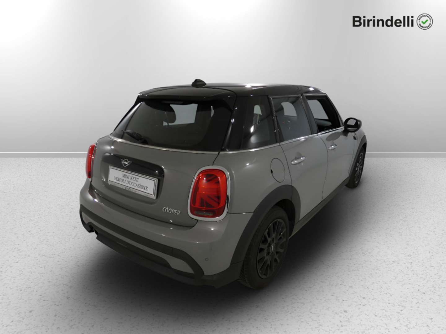 Mini 5 Portes Classic Cooper - 2022 - Joinsteer - #2