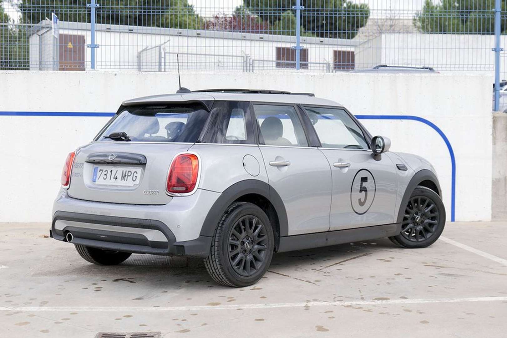 Mini 5 Portes Cooper - 2024 - Joinsteer - #2