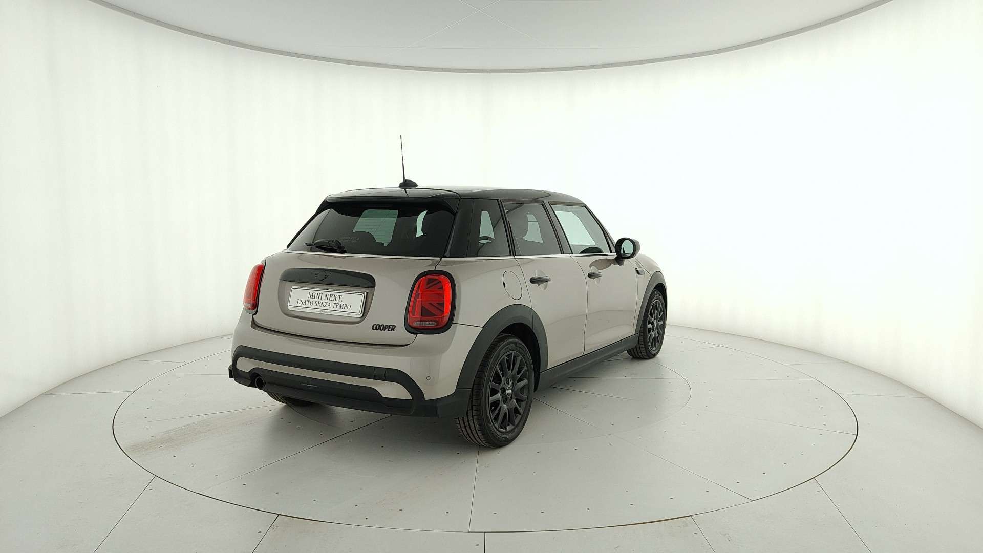 Mini 5 Portes Classic Cooper - 2022 - Joinsteer - #3