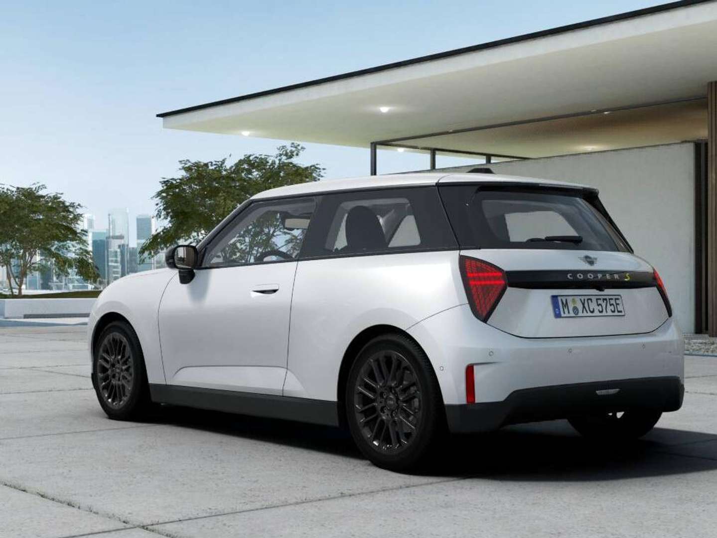 Mini Electric Essential Cooper SE - 2025 - Joinsteer - #1